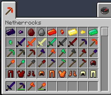 Скриншот мода