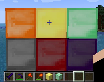 Скриншот мода