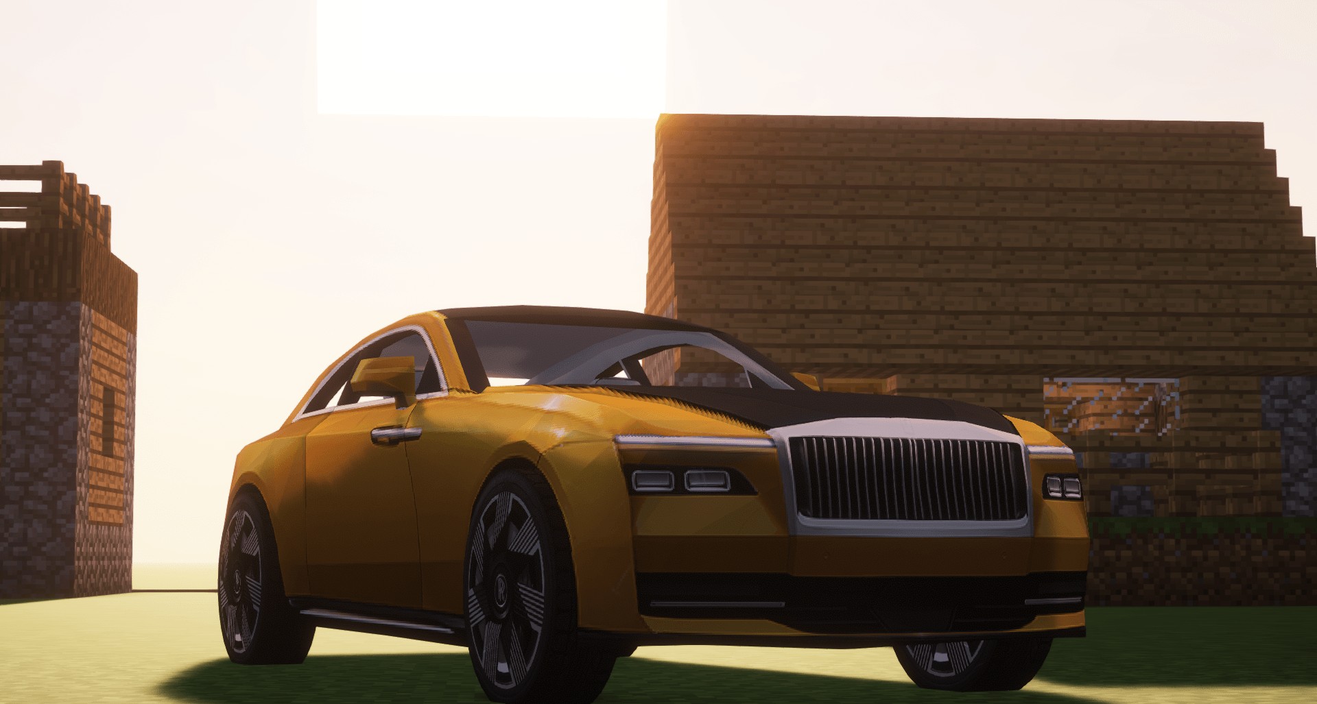 Скриншот мода