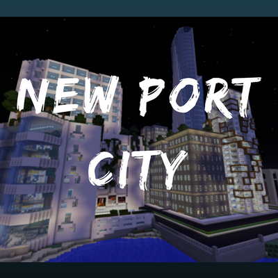 Логотип мода New Port City