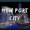 Логотип мода New Port City