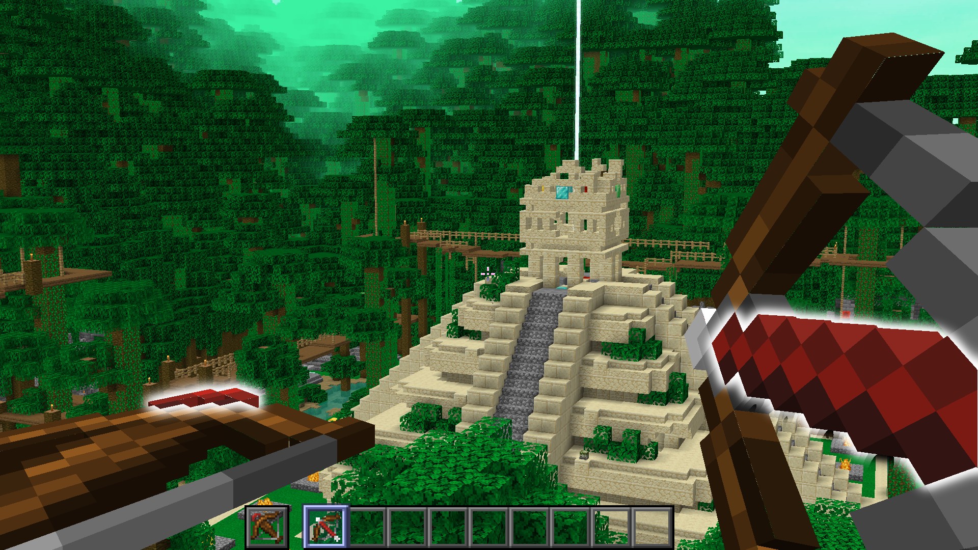 Скриншот мода