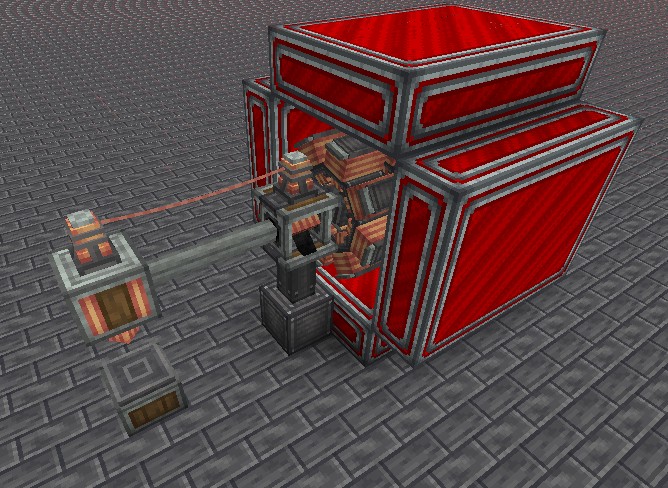 Скриншот мода