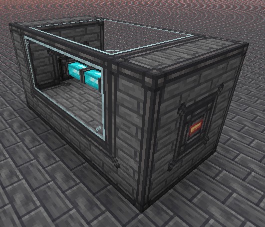 Скриншот мода