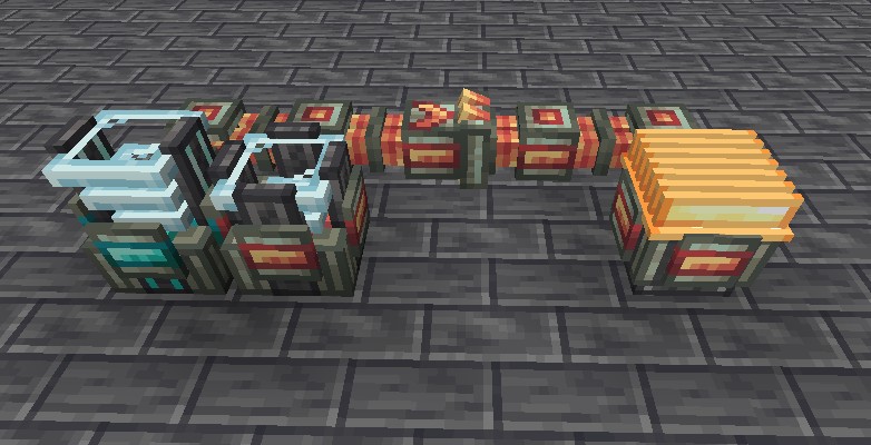 Скриншот мода