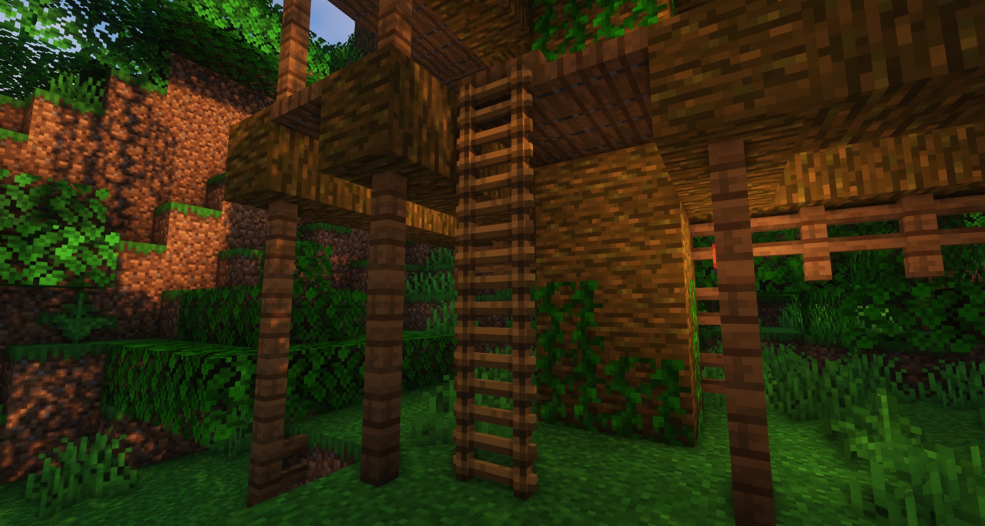 Скриншот мода