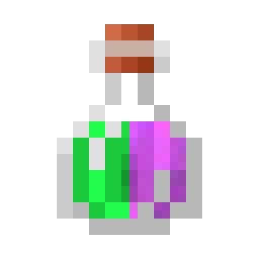 Логотип мода No More Poison with Regeneration