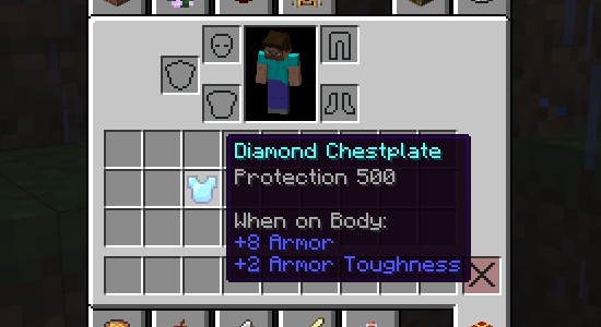 Скриншот мода