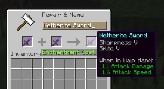 Скриншот мода