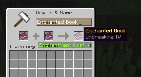 Скриншот мода