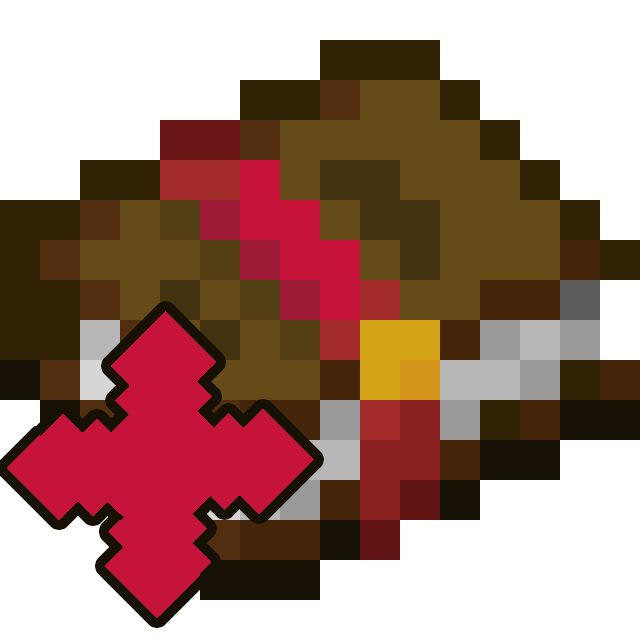 Логотип мода No Enchant Cap