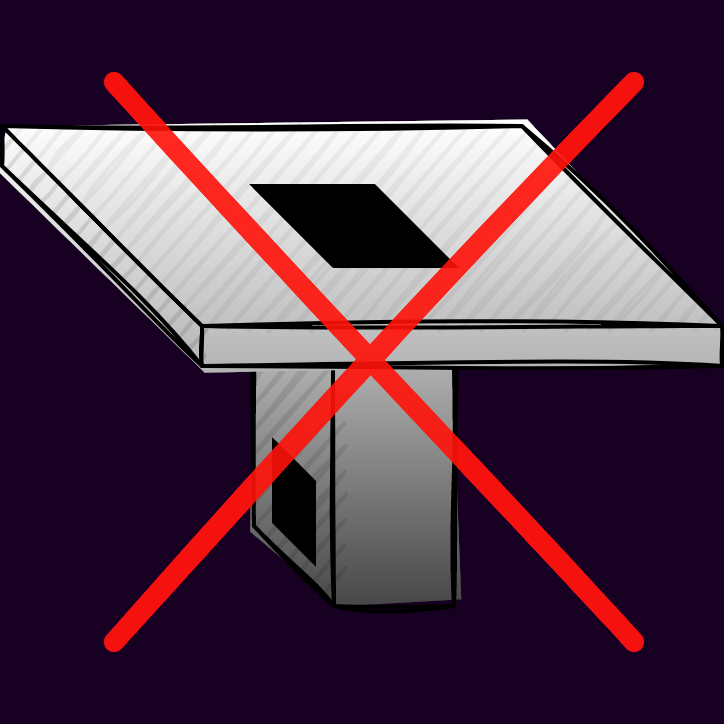 Логотип мода No Mob Farms