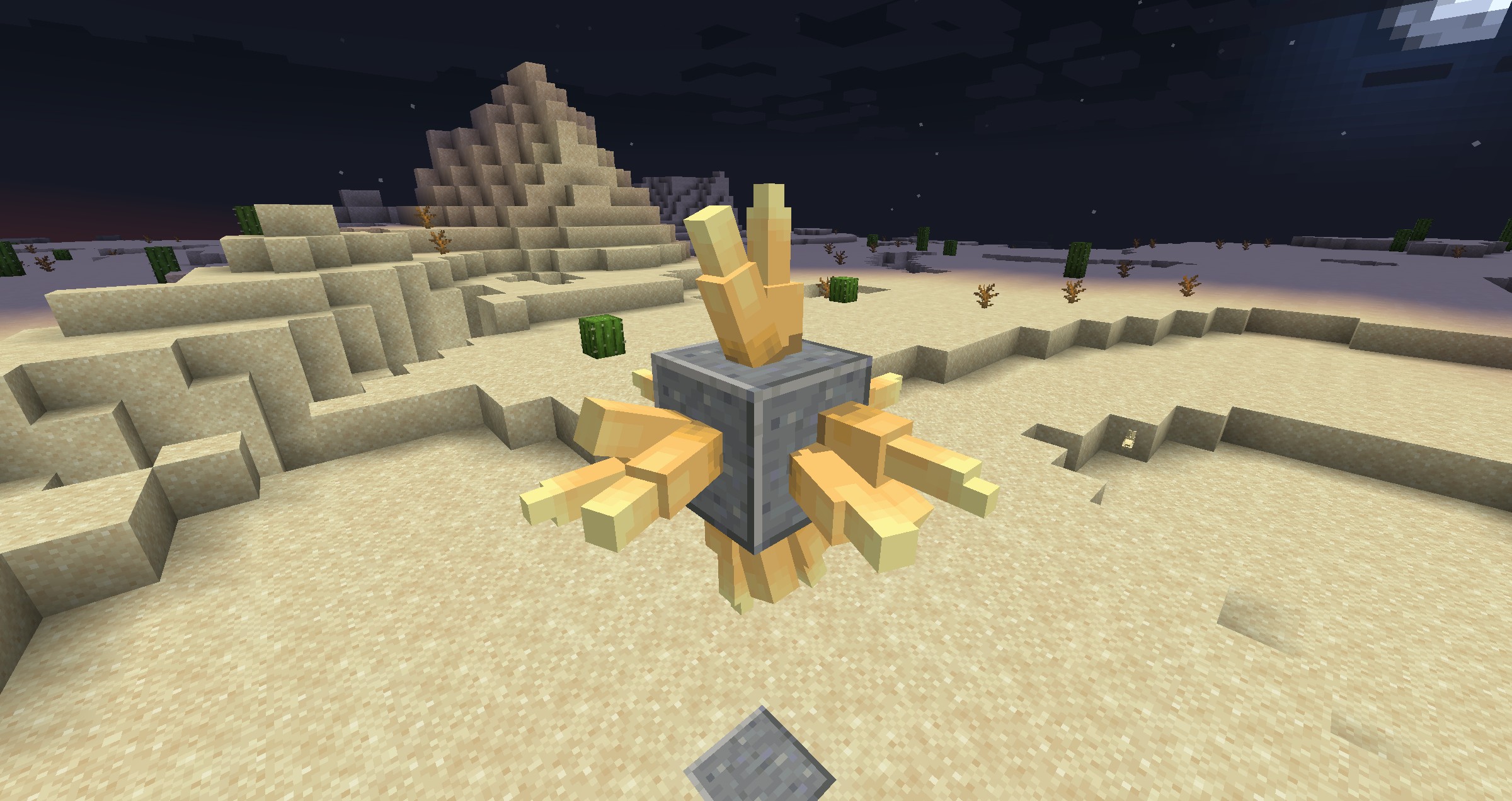 Скриншот мода