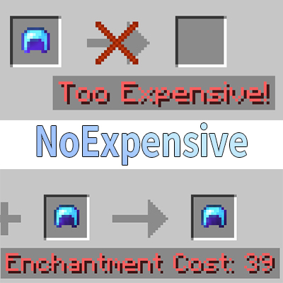 Логотип мода NoExpensive