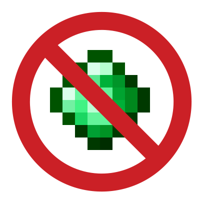 Логотип мода Non Update