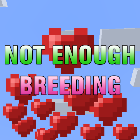 Логотип мода Not Enough Breeding