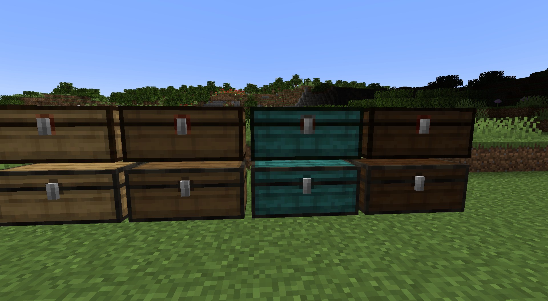 Скриншот мода