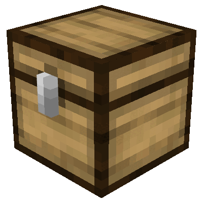 Логотип мода Not Enough Chests