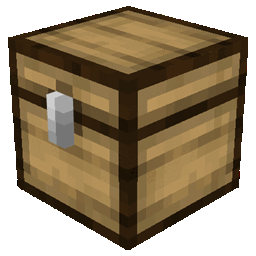 Логотип мода Not Enough Chests