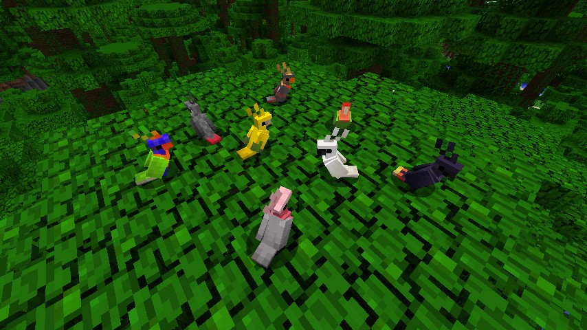 Скриншот мода