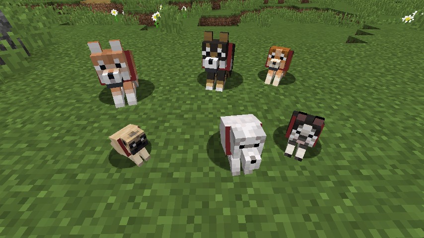 Скриншот мода