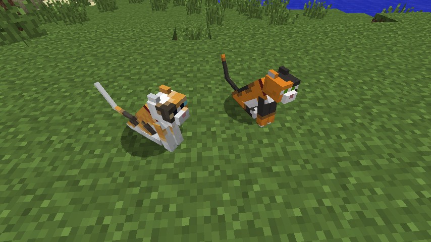 Скриншот мода