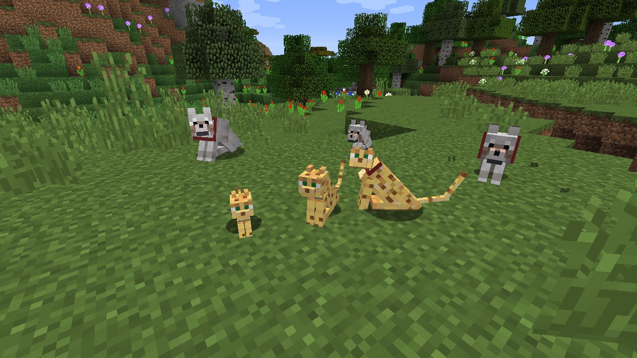 Скриншот мода