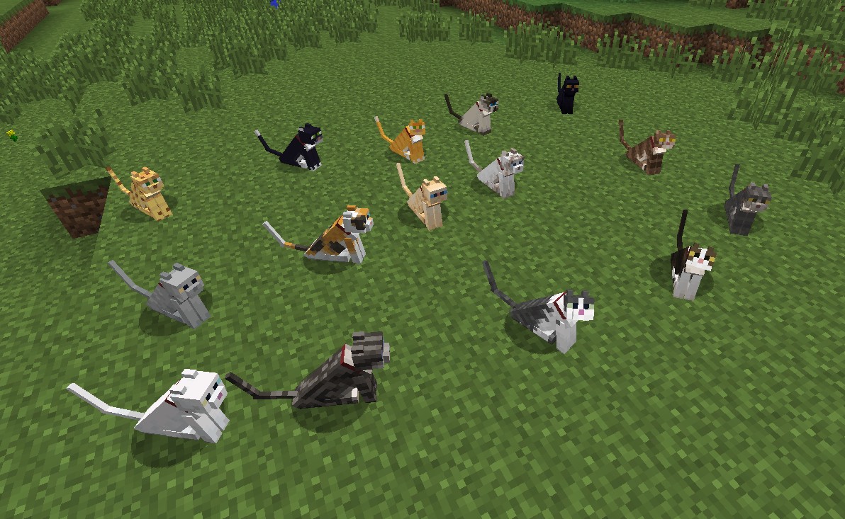 Скриншот мода