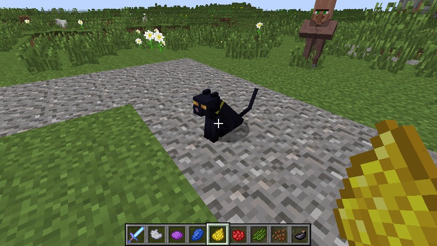 Скриншот мода