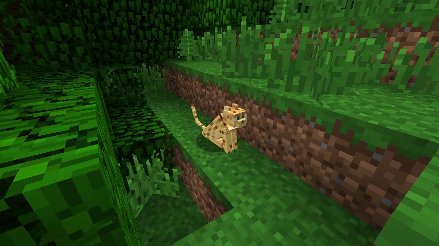 Скриншот мода