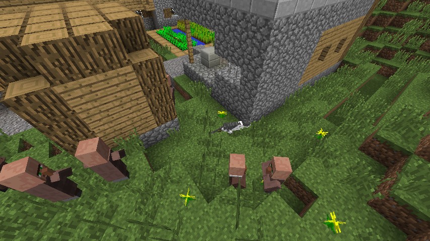 Скриншот мода