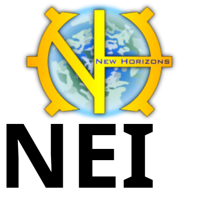 Логотип мода NotEnoughItems Unofficial 1.7.10