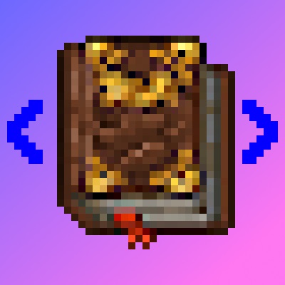 Логотип мода NotEnoughThaumcraftTabs