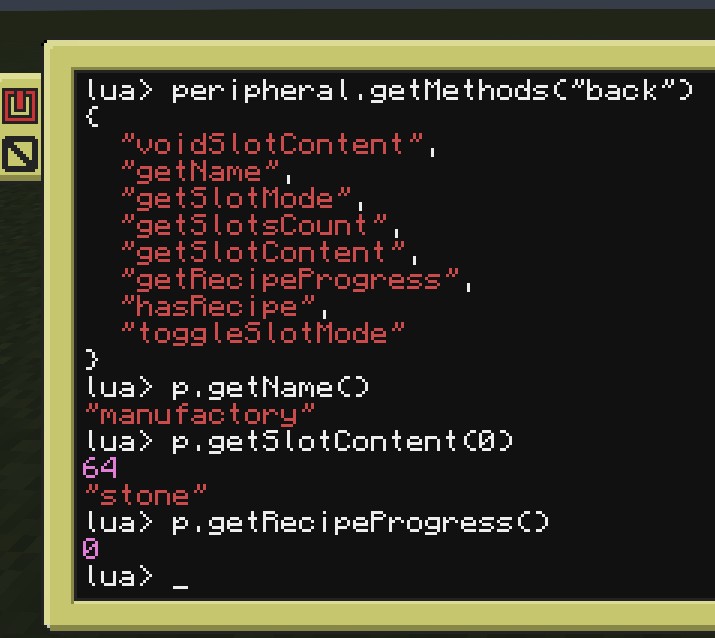 Скриншот мода