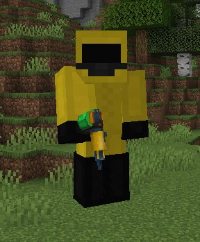 Скриншот мода