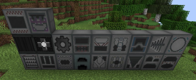 Скриншот мода