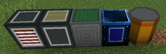 Скриншот мода