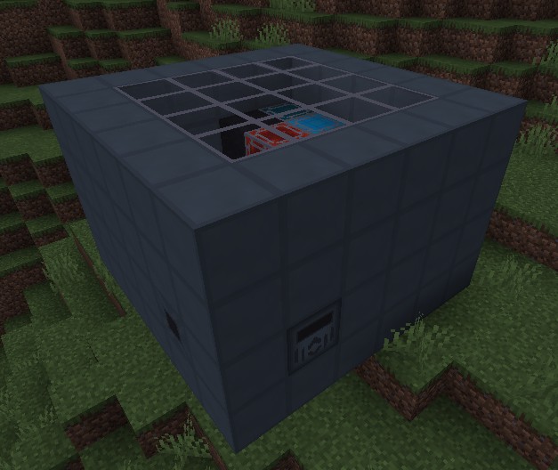 Скриншот мода