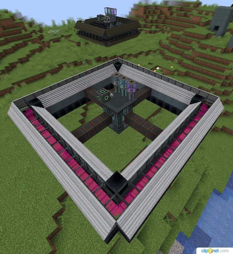 Скриншот мода