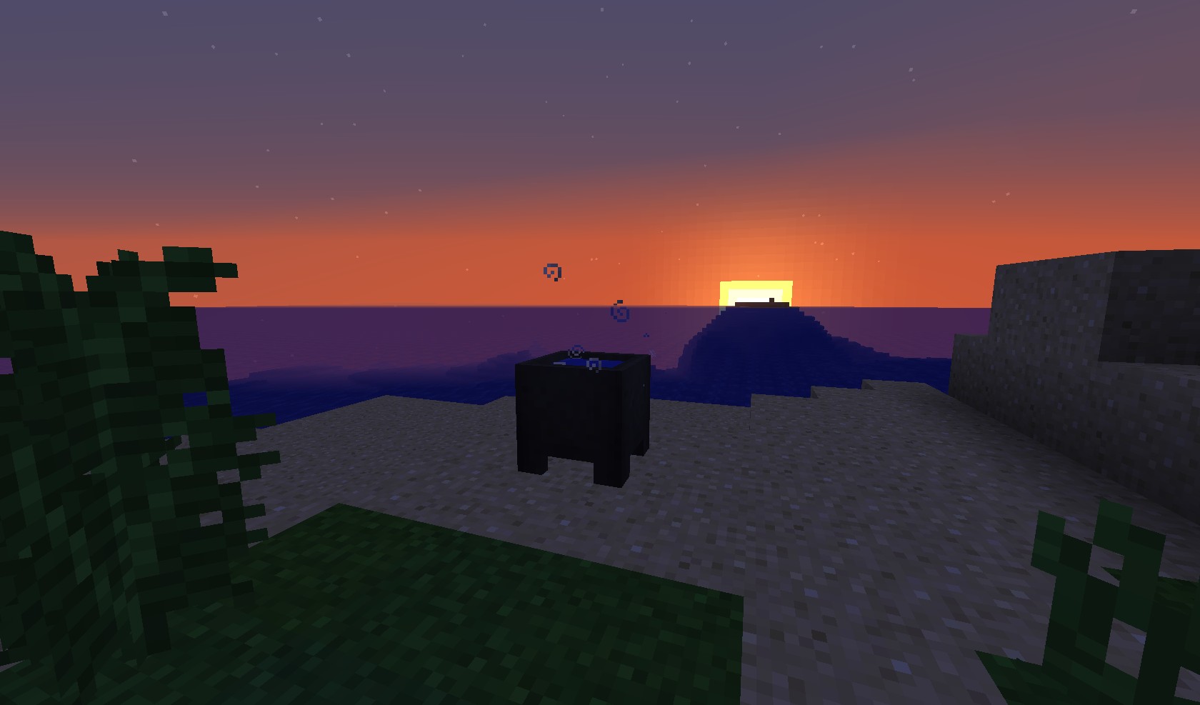 Скриншот мода