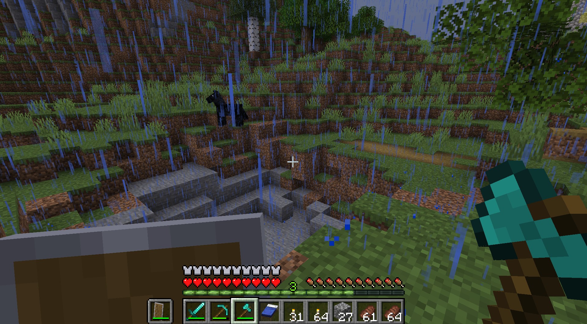 Скриншот мода