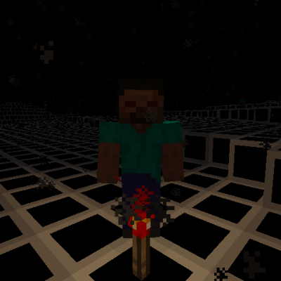 Логотип мода Obstruction