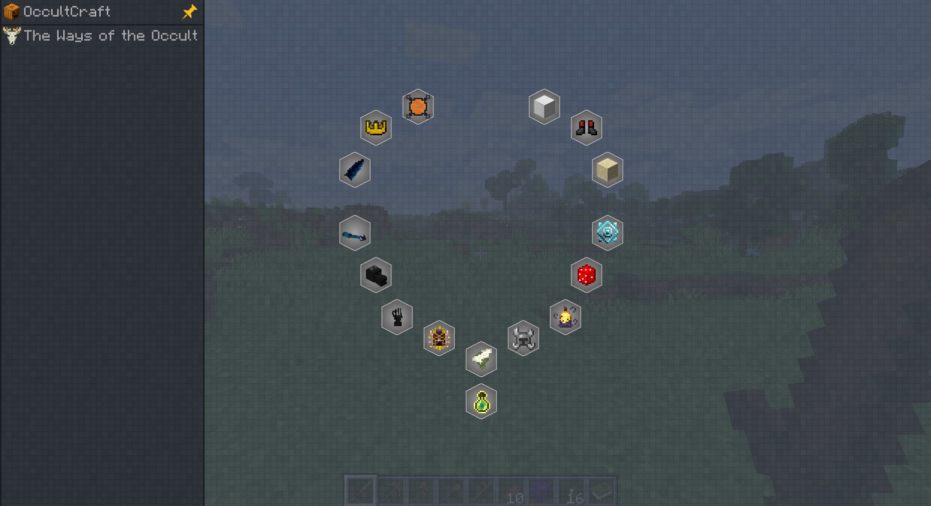 Скриншот мода