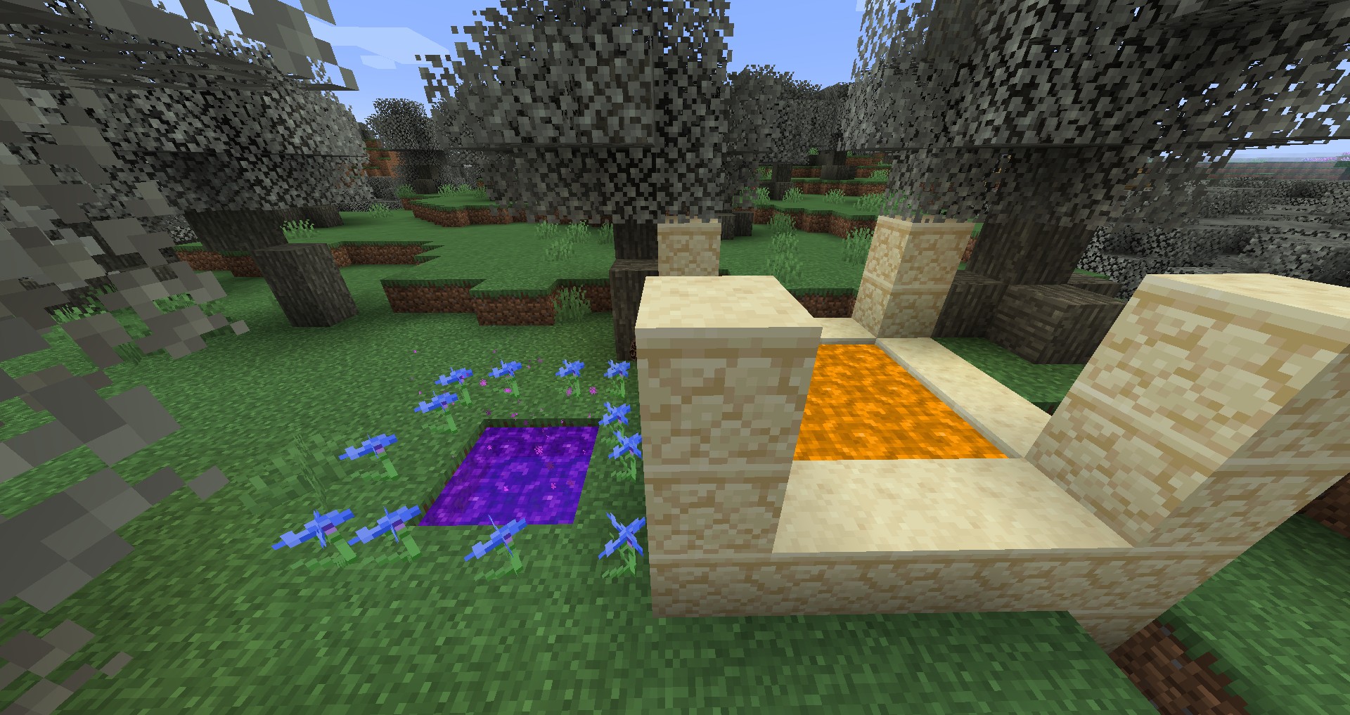 Скриншот мода