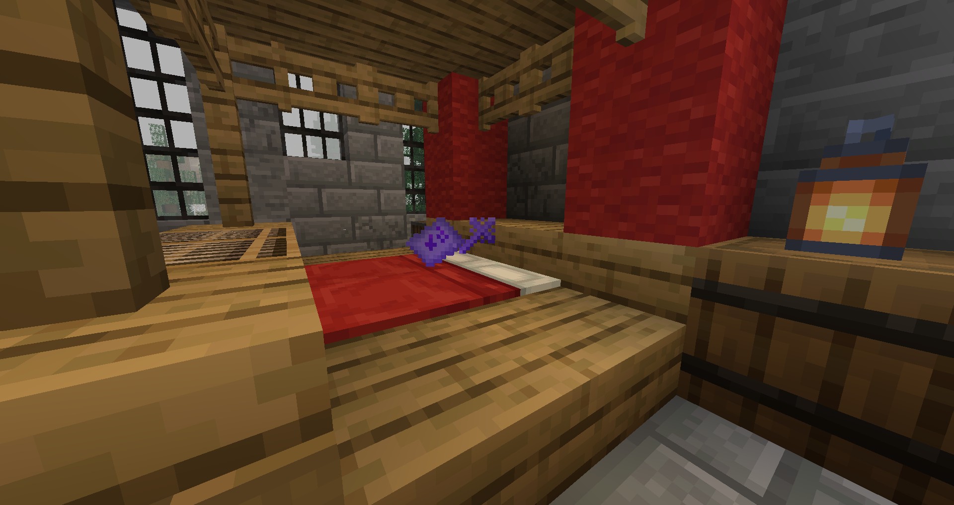 Скриншот мода