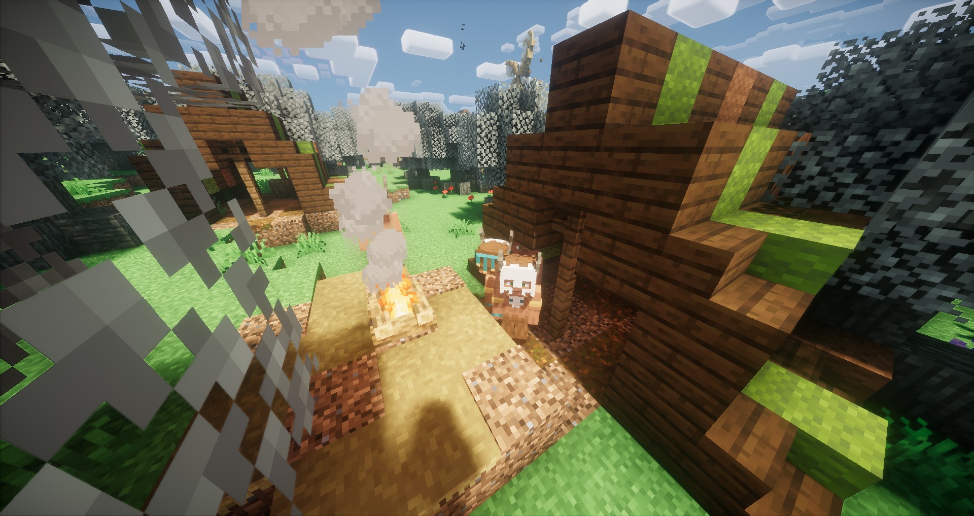 Скриншот мода