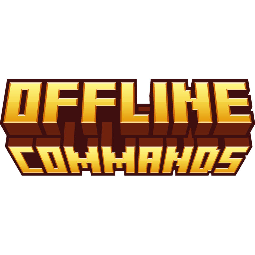 Логотип мода OfflineCommands