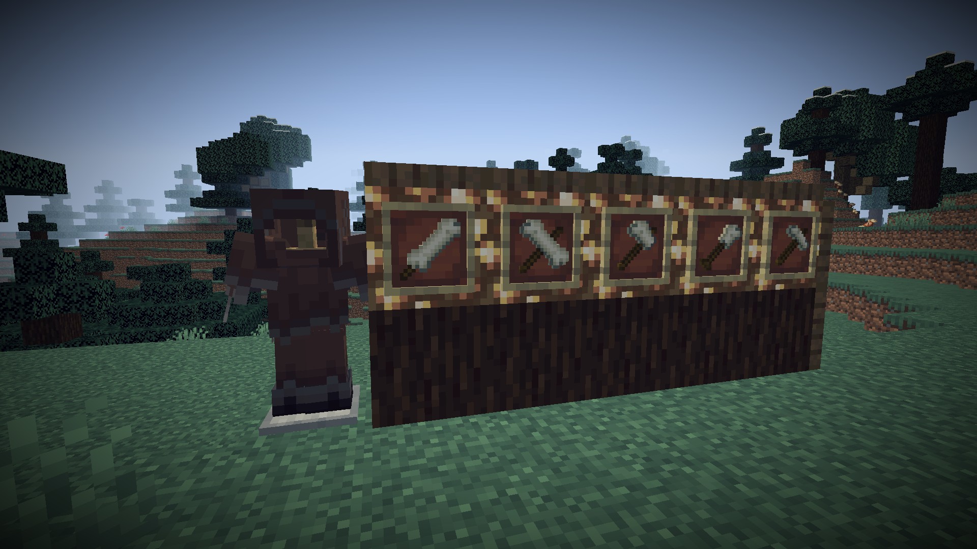 Скриншот мода