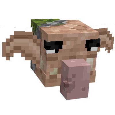 Логотип мода Ogres Community!