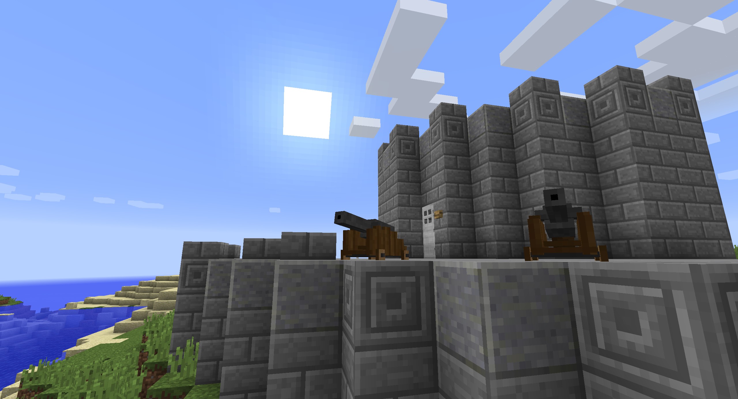 Скриншот мода